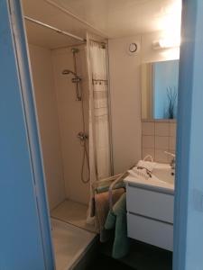 Appartements Appartement moderne : photos des chambres