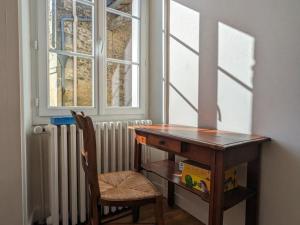 Gîte charmant avec jardin privatif, proche des randonnées, totalement équipé et internet fibreбет - FR-1-653-253