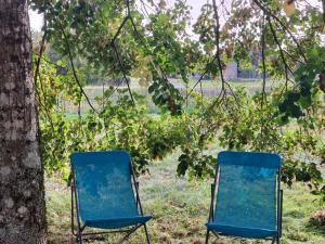 Maison de campagne 6 pers avec chemins de randonnée et station thermale à proximité - FR-1-589-631