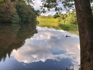 Maison de campagne 6 pers avec chemins de randonnée et station thermale à proximité - FR-1-589-631
