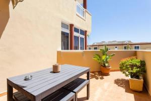 Amplio y cómodo apartamento en Callao Salvaje.