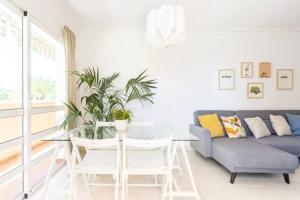 Amplio y cómodo apartamento en Callao Salvaje.