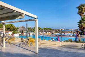 Maisons de vacances Mobilhome 530 - 8 personnes : photos des chambres
