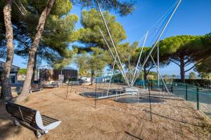 Maisons de vacances Mobilhome 530 - 8 personnes : photos des chambres