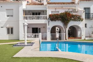 Bright spacious 1 bed apartment