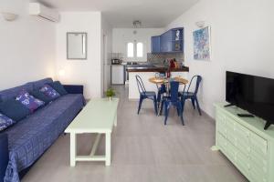 Bright spacious 1 bed apartment