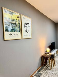 Denize 200 metre lüx daire