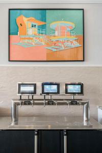 Homewood Suites Miami AirportBlue Lagoon