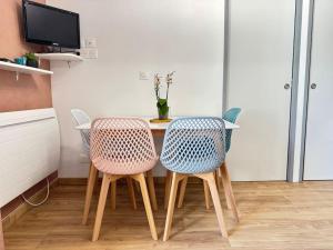 Joli 3 pièces 40m2. 2 chambres.