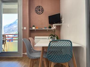 Joli 3 pièces 40m2. 2 chambres.