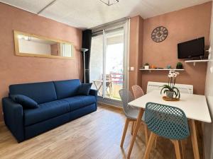 Joli 3 pièces 40m2. 2 chambres.