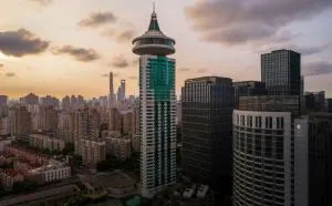 DoubleTree by Hilton Shanghai Pudong - Present welcome cookie