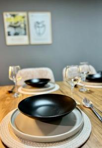 Denize 200 metre lüx daire