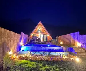 Villa yıldızlararası - Kozağacı