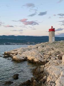 Apartment in Klimno - Insel Krk 49859 