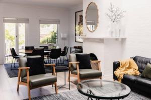 The Terrace Lux townhouse in the heart of Richmond