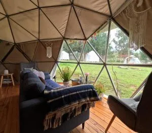 Domos Cordillera Blanca - Yanas