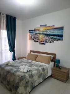 Il bacio del sole - Chieuti