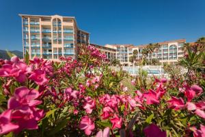 Appart'hotels Appart Hotel Mer & Golf Port Argeles : photos des chambres