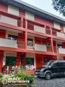 Hilda's Apartments - Caba