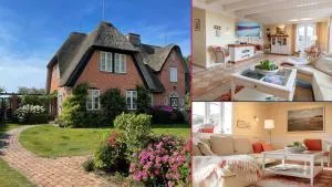 Ferienhaus Friesenrose - Goting