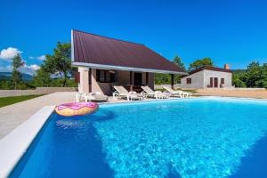 Family friendly house with a swimming pool Rudopolje Bruvanjsko, Zagora - 21427