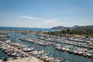 Appart'hotels Appart Hotel Mer & Golf Port Argeles : photos des chambres