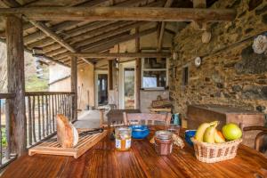 Maisons de vacances Gite le Cun : photos des chambres