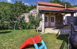 Family friendly house with a swimming pool Grab, Zagora - 22830