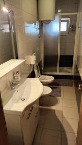 Apartments by the sea Tisno, Murter - 22850