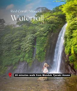 Munduk Tjeraki House