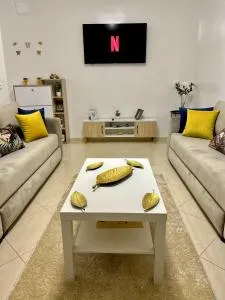 Cosy Appartement à Rose Marie - Oulad Kerroum