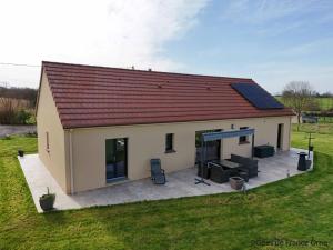 Maisons de vacances Gite Le Menil-Vicomte, 4 pieces, 7 personnes - FR-1-497-183 : photos des chambres
