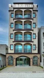 欣京棧民宿 - Jung-yüchih-chia