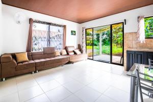 Rio Celeste Birds Garden Apartment con Aire Acondicionado Comodidad en un Entorno Natural 1