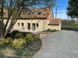 Gîte champêtre aux portes du Mans avec jardin, parking et terrasse - FR-1-410-439 - La Souris