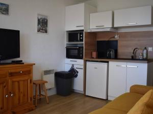 Studio cabine lumineux pour 4 pers., garage, Font-Romeu - FR-1-580-110