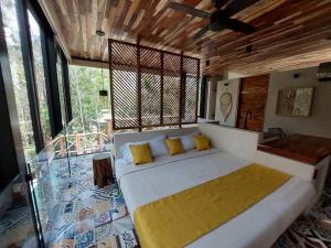 Tulum Jungle Treehouse