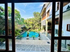 Colonial Retreat Villa