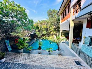Colonial Retreat Villa