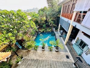 Colonial Retreat Villa