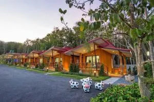 Infinite Resort and Cafe - Ban Klang