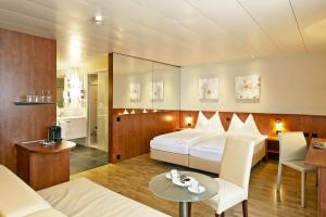 3 star viešbutis Sorell Hotel Aarauerhof Aarau Šveicarija