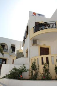 Flamingo Apartments Lasithi Greece