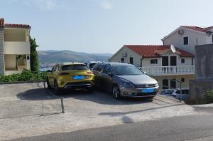 Apartment Denis - terrase and sea view