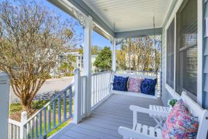 The Coastal Cottage