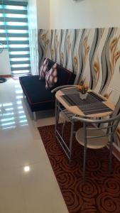 SMDC Fame Marcelles Place near Mega Mall