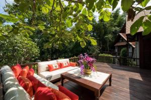 Lanna Charm 5BR Villa in Maerim