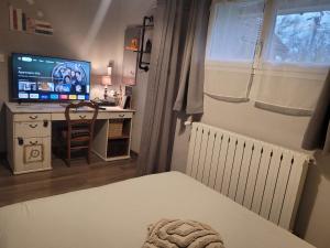 Maisons de vacances Maison feerique et ludique, avec jeux de piste : photos des chambres