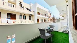 OLIVE Service Apartments DLF Galleria Gurgaon